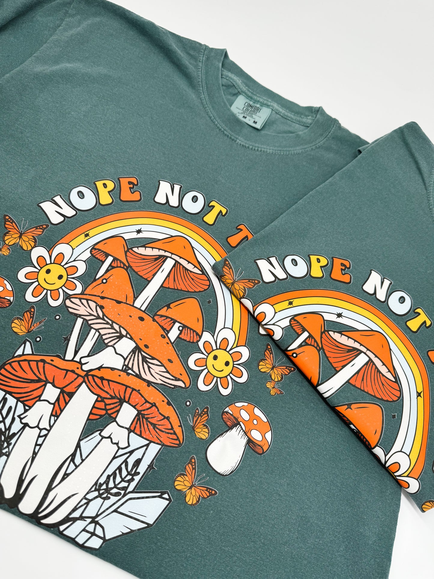 Nope Not Today tshirt