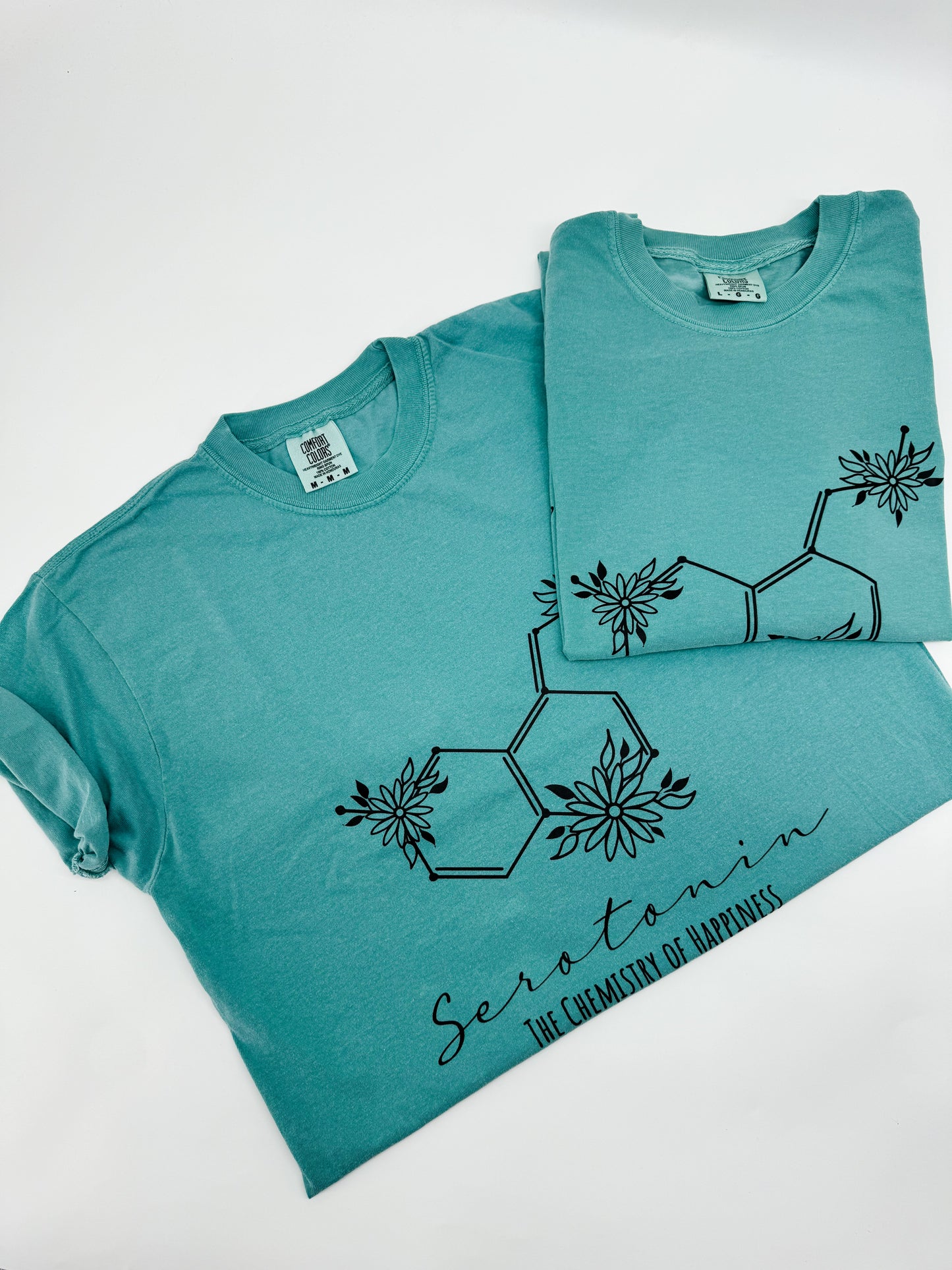 Serotonin tshirt