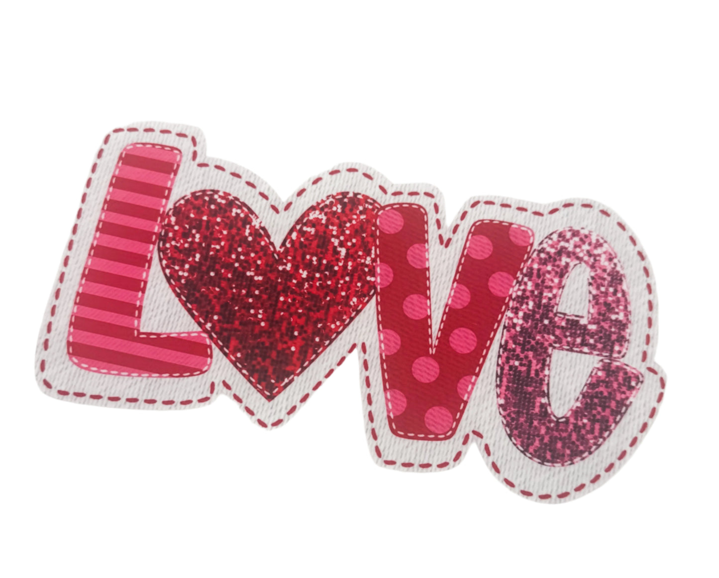 LOVE- Full Color Transfer