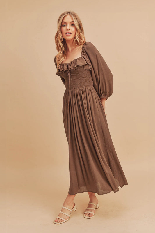 Maxi Dress