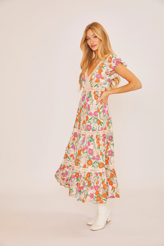 Floral Maxi Dress