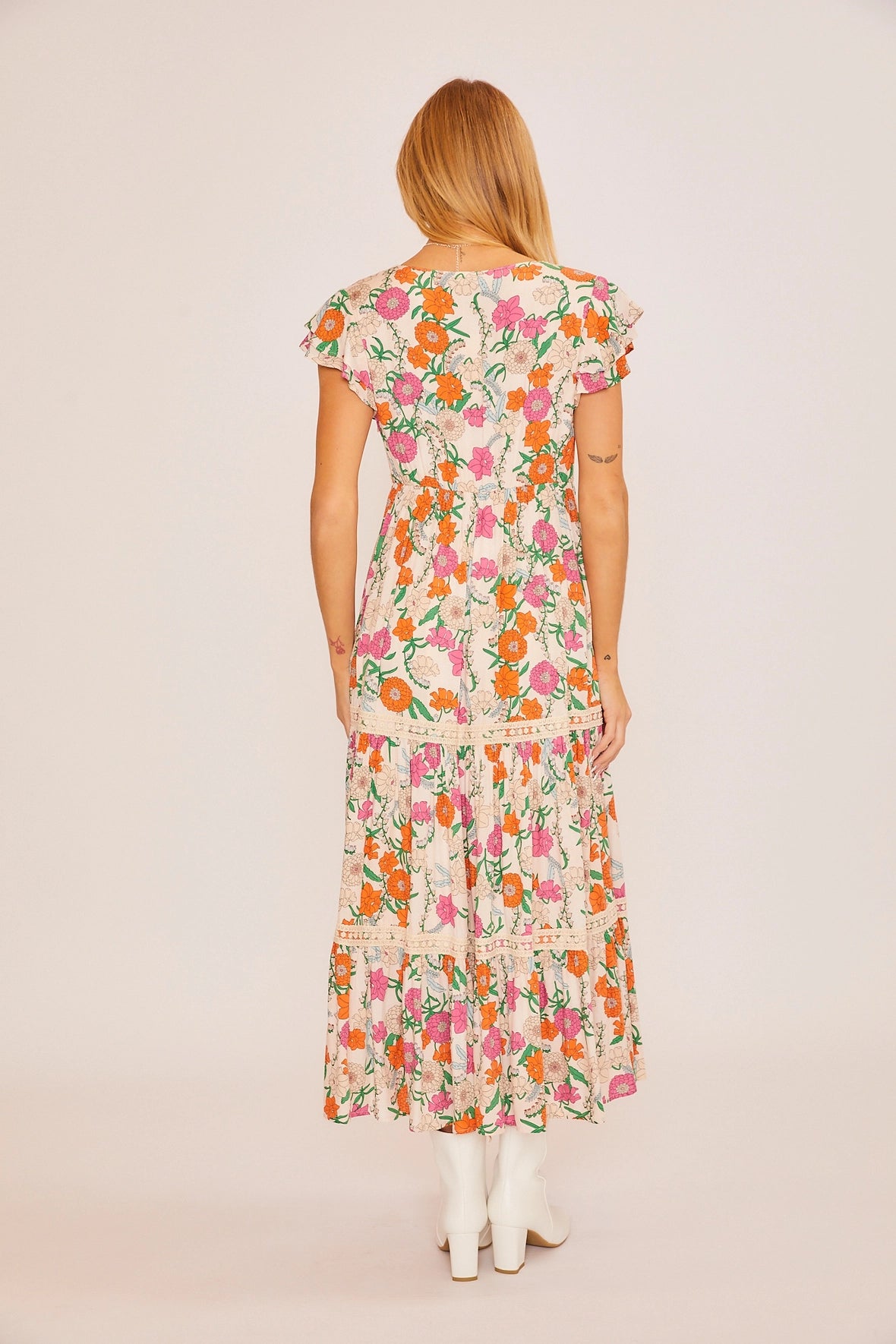 Floral Maxi Dress