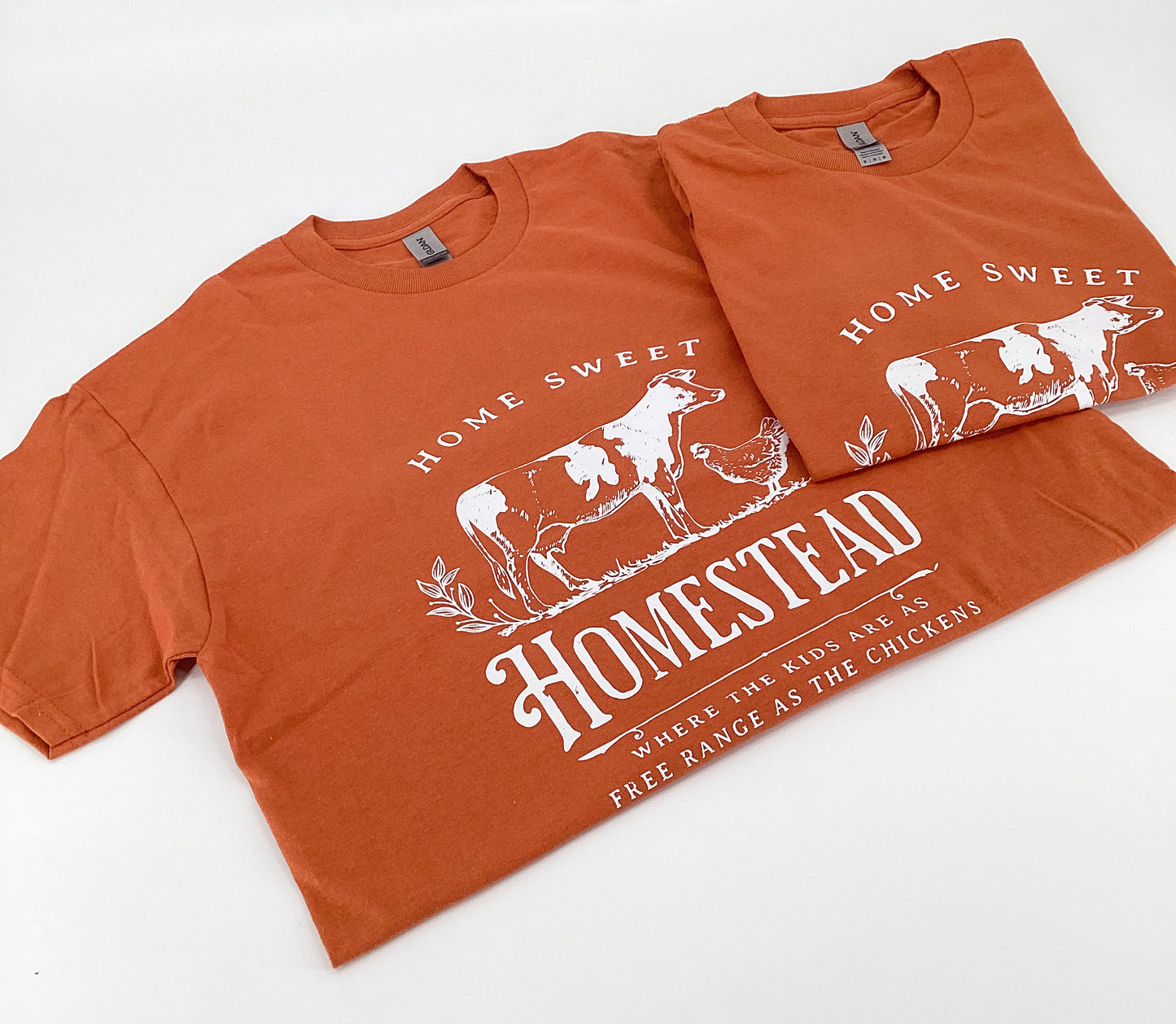 Homestead tshirt