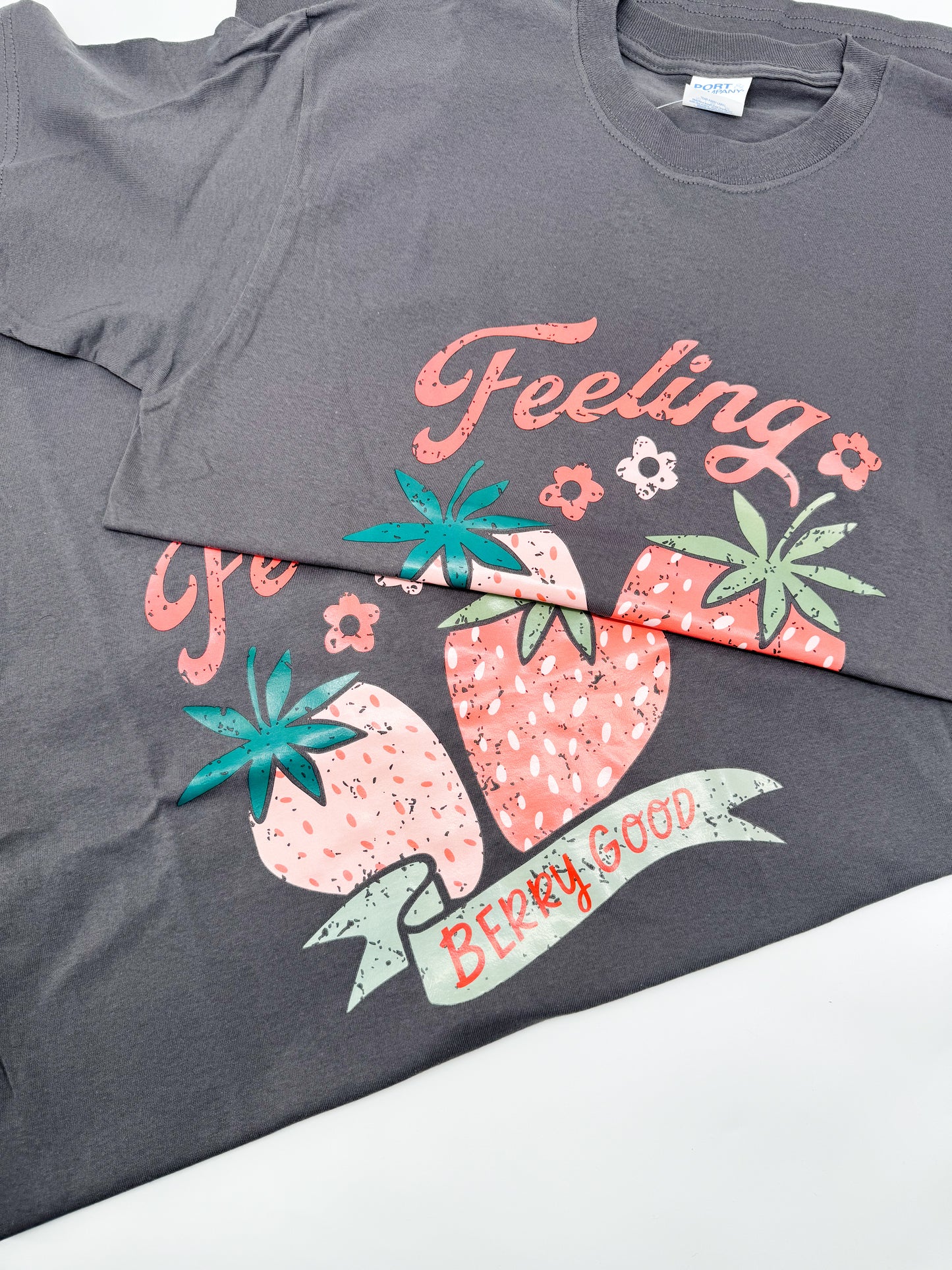 Feeling Berry Good tshirt