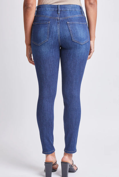 Curvy Fit high rise skinny jean