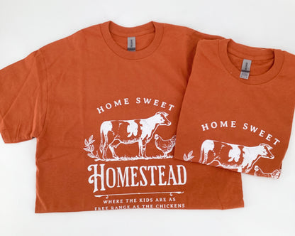 Homestead tshirt