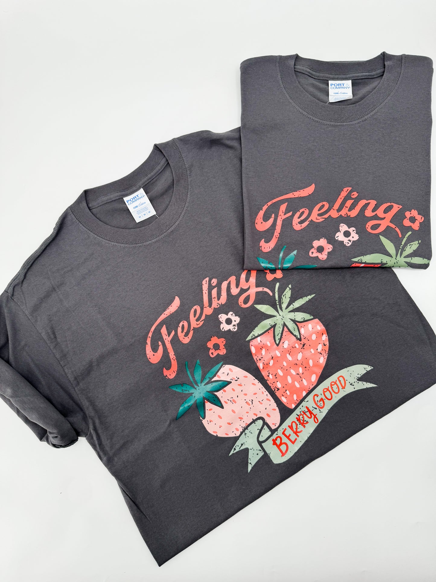 Feeling Berry Good tshirt