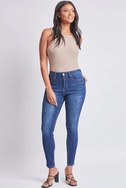 Curvy Fit high rise skinny jean