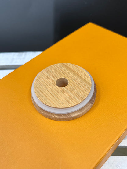 Bamboo Lid