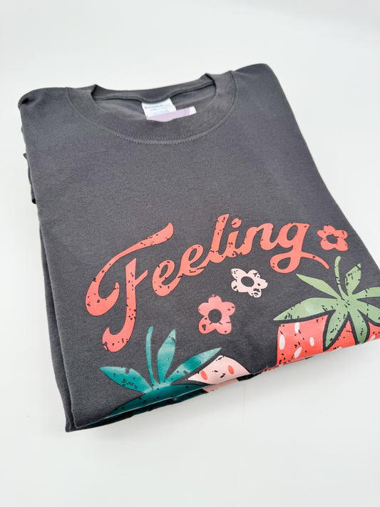 Feeling Berry Good tshirt