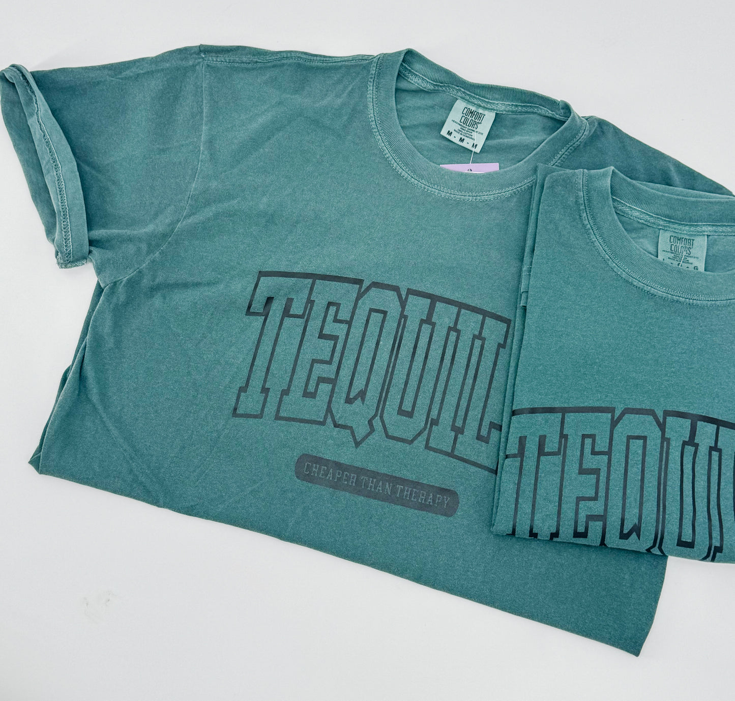 Tequila tshirt