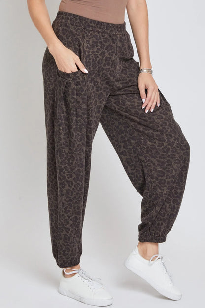 Leopard Jogger