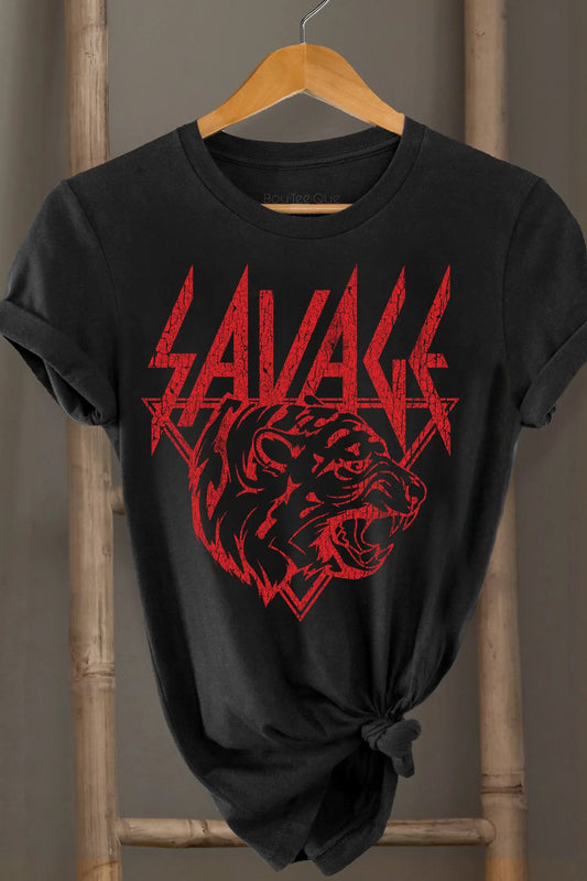 Savage T-shirt