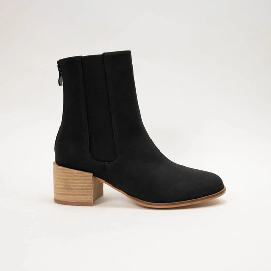 Ccocci Rory Black Ankle Boot
