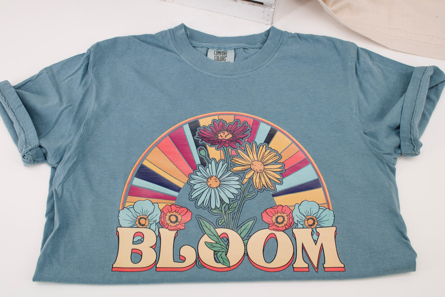 BLOOM TSHIRT