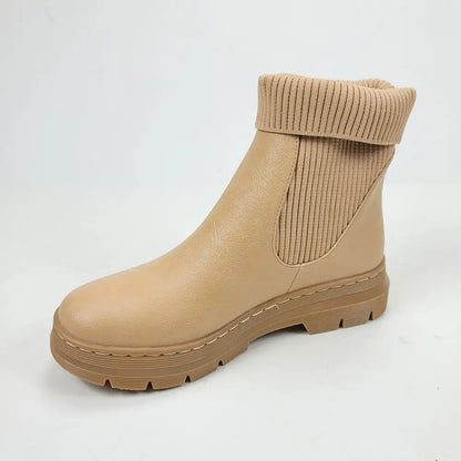 Ccocci Zelda Taupe Ankle Boot