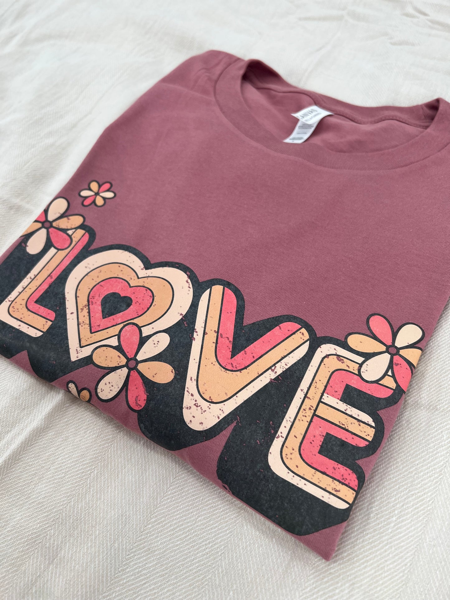 LOVE tshirt