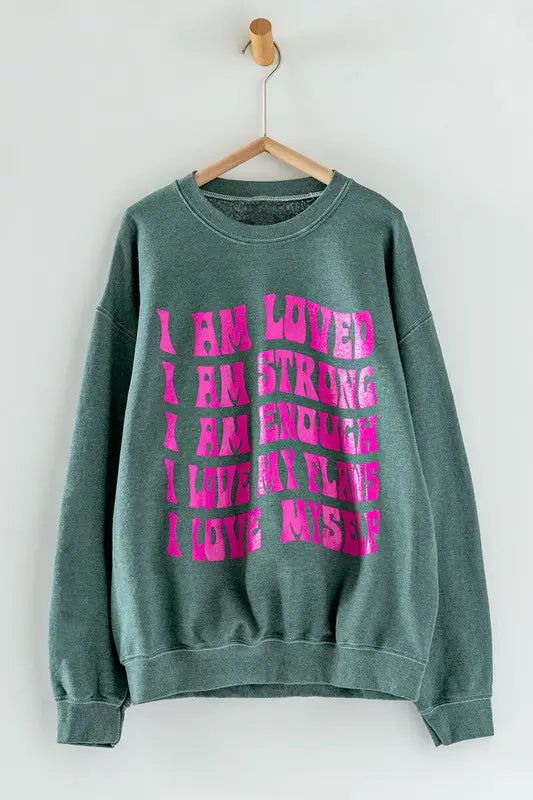 You are so loved sweatshirt