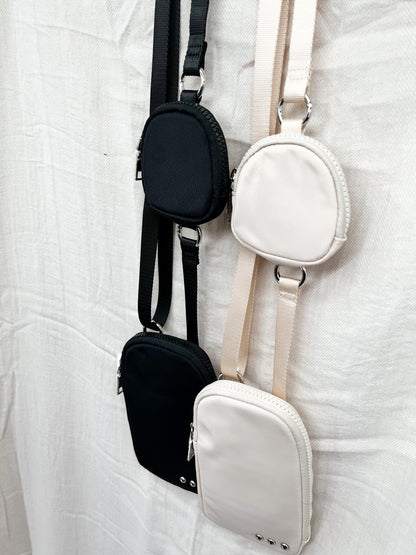 Crossbody phone bag