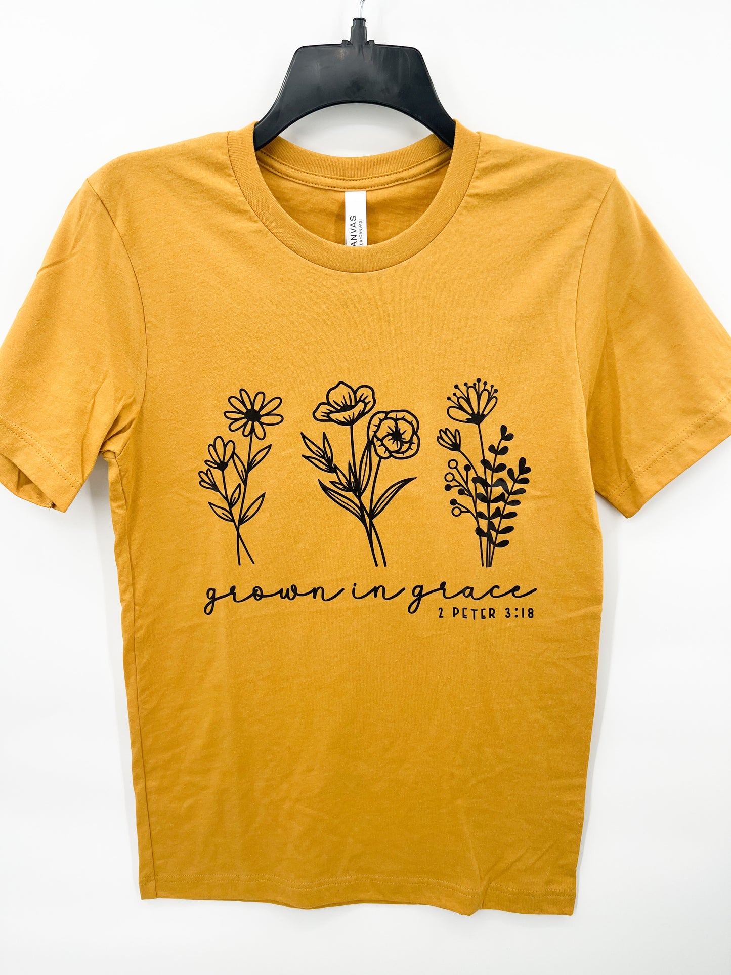 Grown in grace tshirt