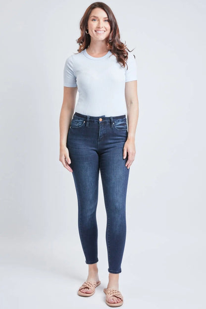 Curvy Ultra High Rise Skinny Jeans