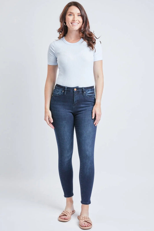 Curvy Ultra High Rise Skinny Jeans